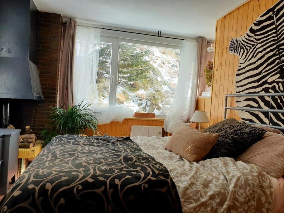 Sierra Nevada 2 Habitaciones Excelente Ubicacion Luaran gambar